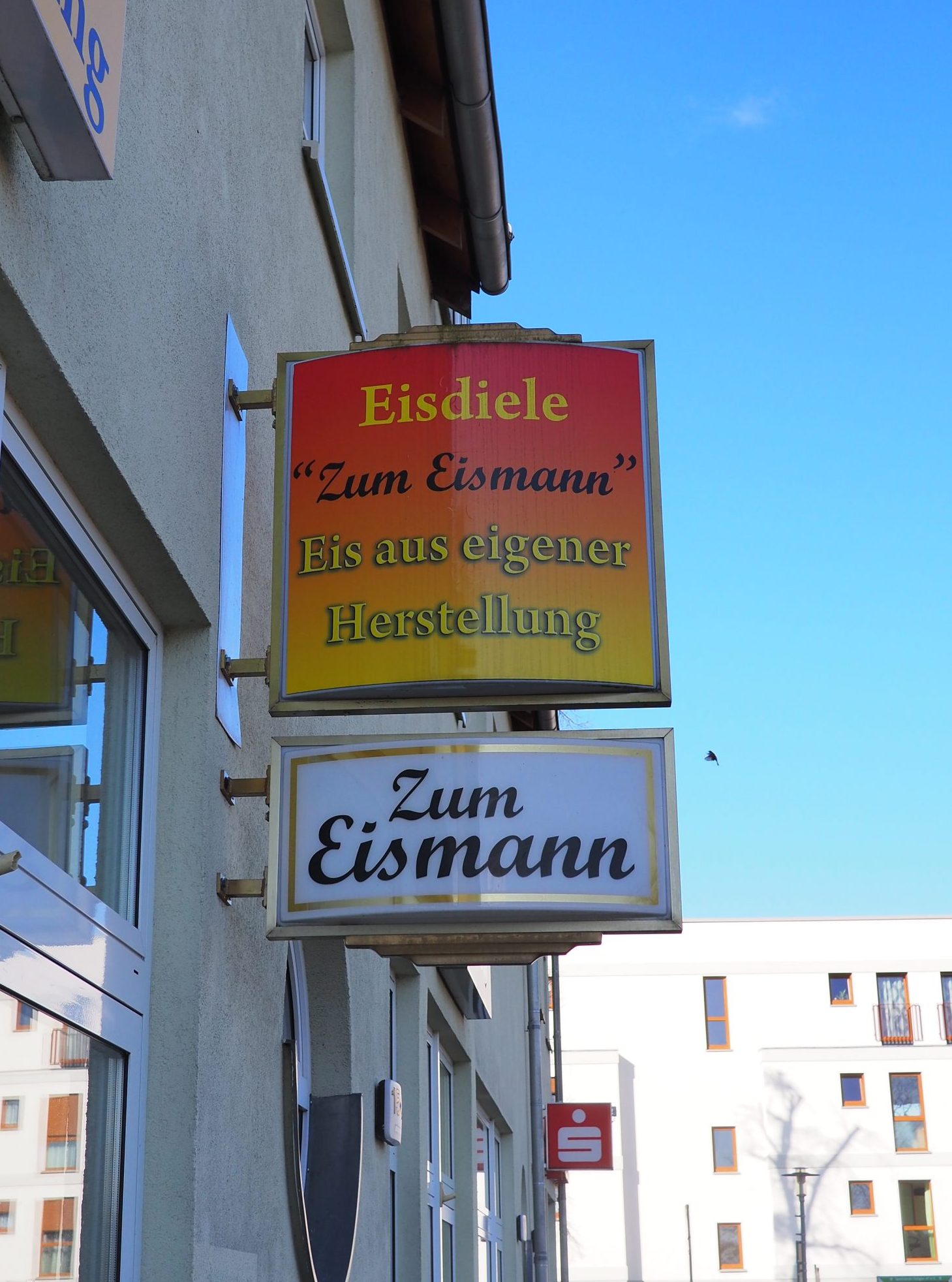 Der Eismann Macht Am Sonntag Seine Pforten Zu Dallgow News